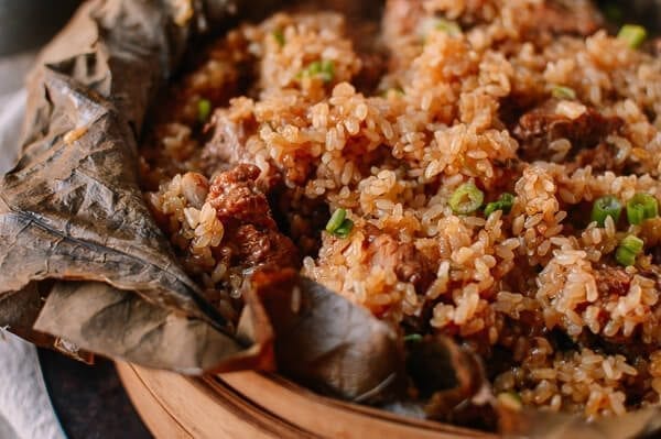 Steamed Ribs with Glutinous Rice (糯米蒸排骨), by jcghk.dfhdjkvfj.cf