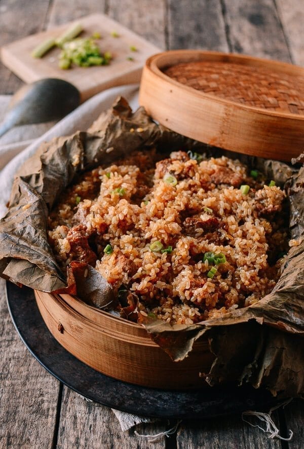 Steamed Ribs with Glutinous Rice (糯米蒸排骨), by jcghk.dfhdjkvfj.cf