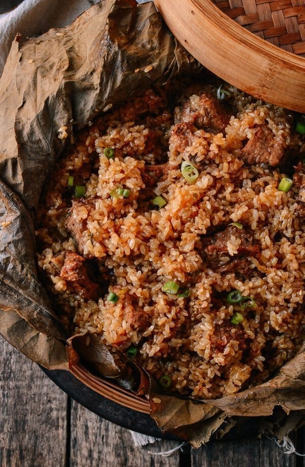 Steamed Ribs with Glutinous Rice (糯米蒸排骨), by jcghk.dfhdjkvfj.cf