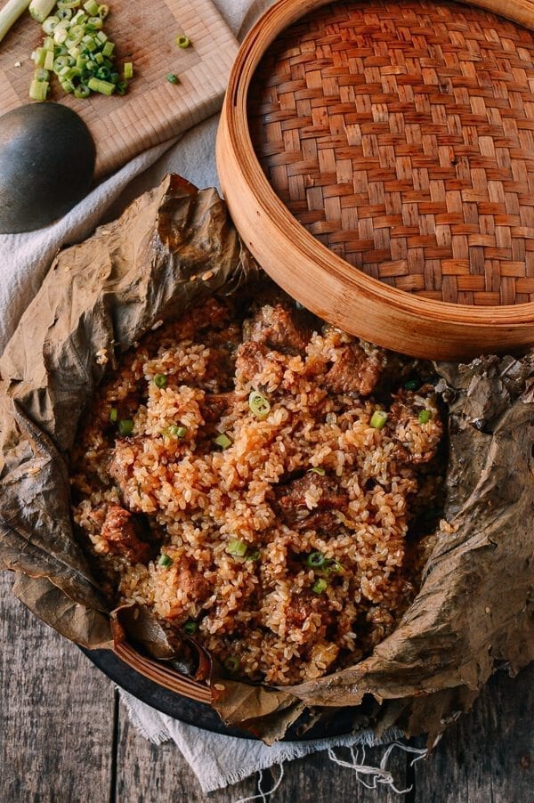 Steamed Ribs with Glutinous Rice (糯米蒸排骨), by jcghk.dfhdjkvfj.cf