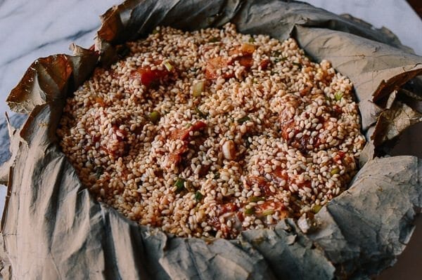 Steamed Ribs with Glutinous Rice (糯米蒸排骨), by jcghk.dfhdjkvfj.cf