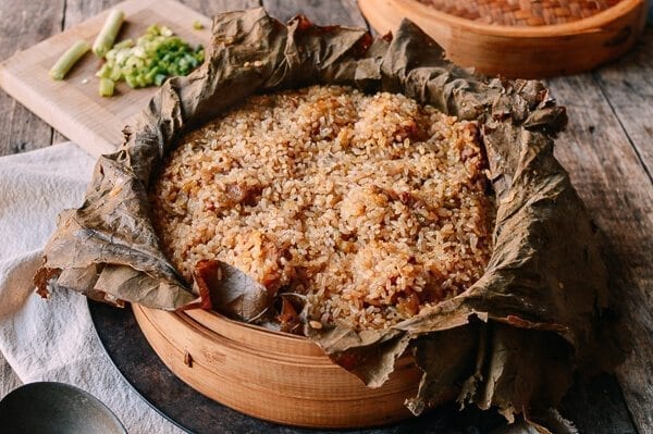 Steamed Ribs with Glutinous Rice (糯米蒸排骨), by jcghk.dfhdjkvfj.cf