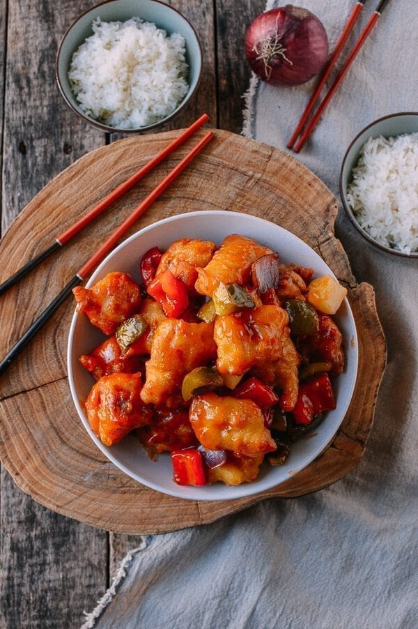 Chinese Sweet and Sour Fish Fillet Stir-fry, by jcghk.dfhdjkvfj.cf