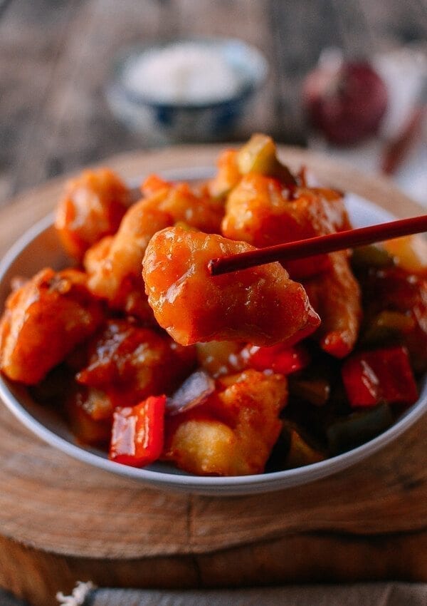 Chinese Sweet and Sour Fish Fillet Stir-fry, by jcghk.dfhdjkvfj.cf