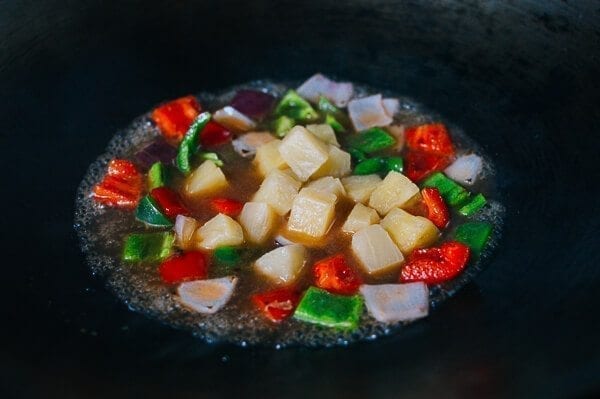 Chinese Sweet and Sour Fish Fillet Stir-fry, by jcghk.dfhdjkvfj.cf