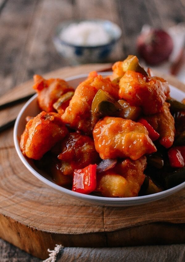 Chinese Sweet and Sour Fish Fillet Stir-fry, by jcghk.dfhdjkvfj.cf