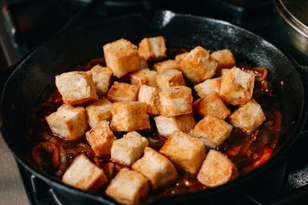 Teriyaki Tofu, by jcghk.dfhdjkvfj.cf