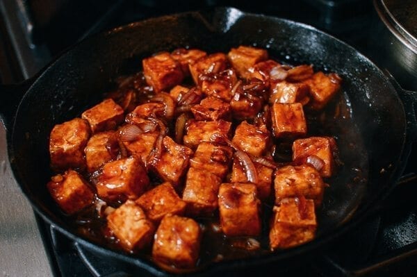 Teriyaki Tofu, by jcghk.dfhdjkvfj.cf