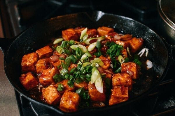 Teriyaki Tofu, by jcghk.dfhdjkvfj.cf
