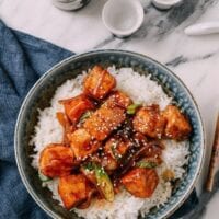 Teriyaki Tofu Rice Bowl, by jcghk.dfhdjkvfj.cf