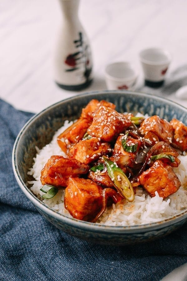Teriyaki Tofu, by jcghk.dfhdjkvfj.cf
