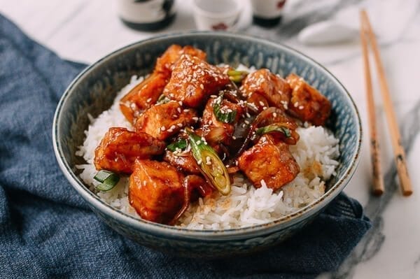 Teriyaki Tofu, by jcghk.dfhdjkvfj.cf