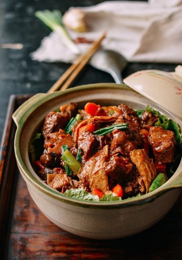 Chinese Braised Lamb Casserole, Hong-Kong Style, by jcghk.dfhdjkvfj.cf