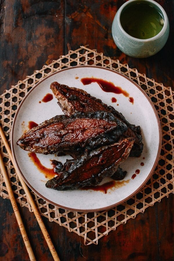 Shanghai Smoked Fish, Xun Yu (上海熏鱼), by jcghk.dfhdjkvfj.cf
