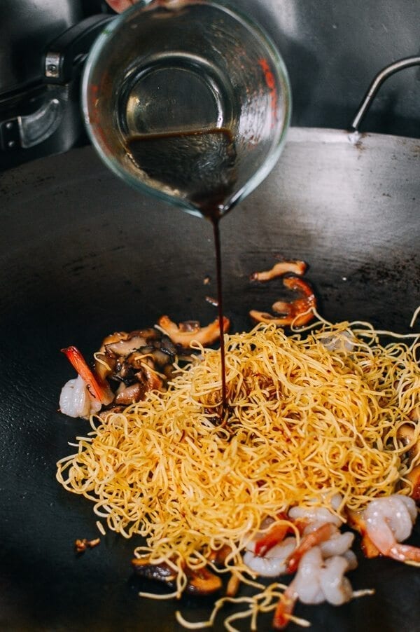 Hong Kong Style Shrimp Chow Mein Noodles, by jcghk.dfhdjkvfj.cf
