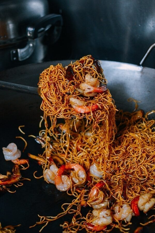 Hong Kong Style Shrimp Chow Mein Noodles, by jcghk.dfhdjkvfj.cf