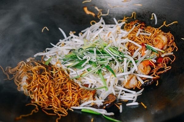 Hong Kong Style Shrimp Chow Mein Noodles, by jcghk.dfhdjkvfj.cf