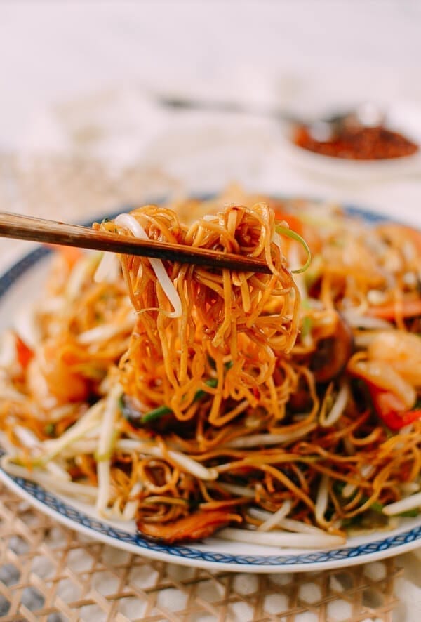 Hong Kong Style Shrimp Chow Mein Noodles, by jcghk.dfhdjkvfj.cf