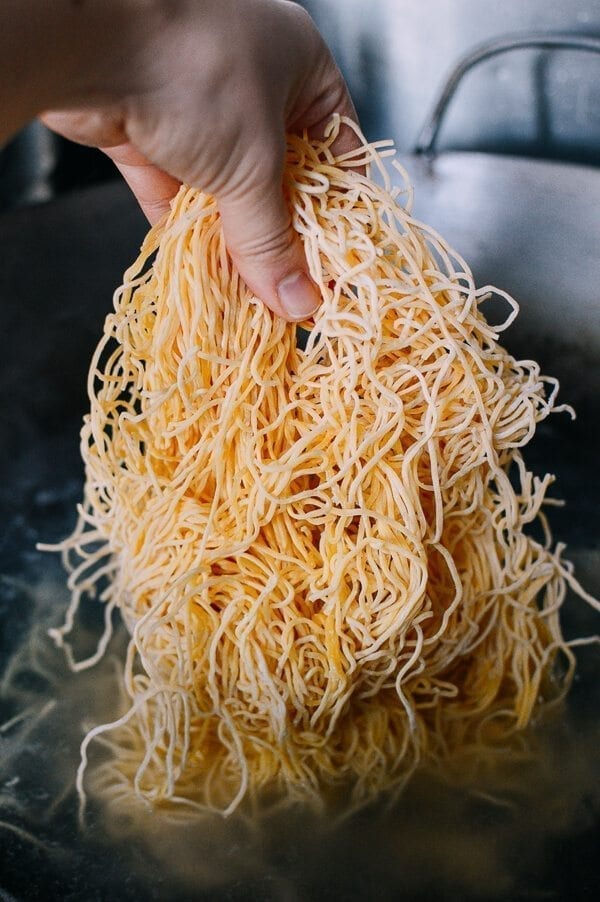 Hong Kong Style Shrimp Chow Mein Noodles, by jcghk.dfhdjkvfj.cf