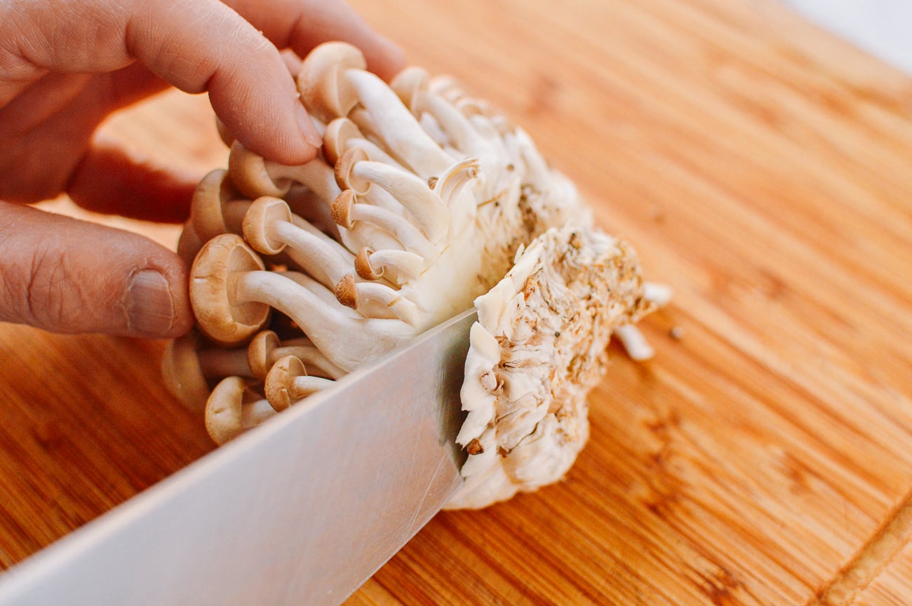 beech mushrooms