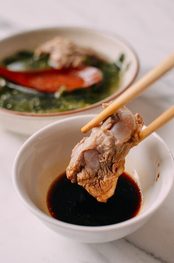 Chinese Watercress Soup with Pork Ribs (Sai Yeung Choy Tong), by jcghk.dfhdjkvfj.cf