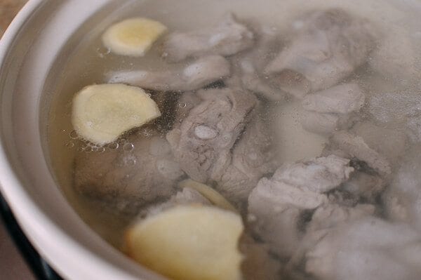 Chinese Watercress Soup with Pork Ribs (Sai Yeung Choy Tong), by jcghk.dfhdjkvfj.cf