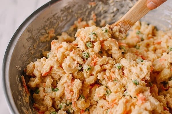 Hawaiian Mac Salad, by jcghk.dfhdjkvfj.cf