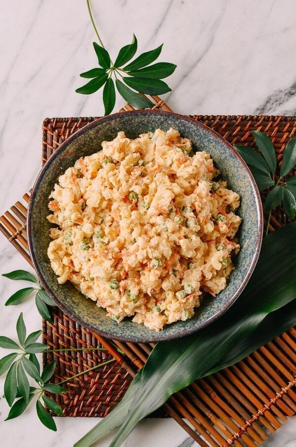 Hawaiian Mac Salad, by jcghk.dfhdjkvfj.cf