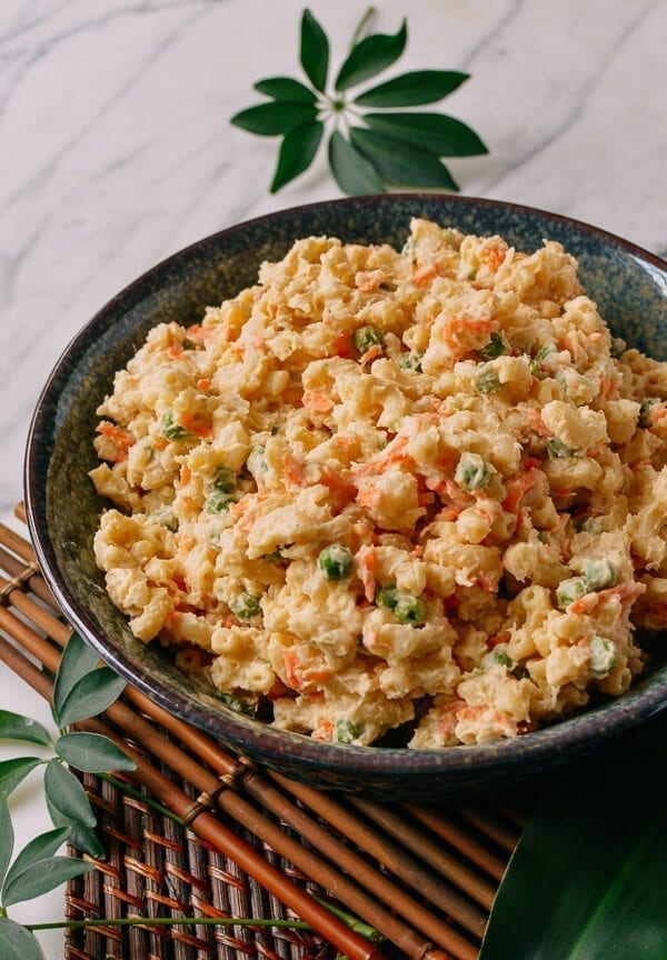 Hawaiian Mac Salad, by jcghk.dfhdjkvfj.cf