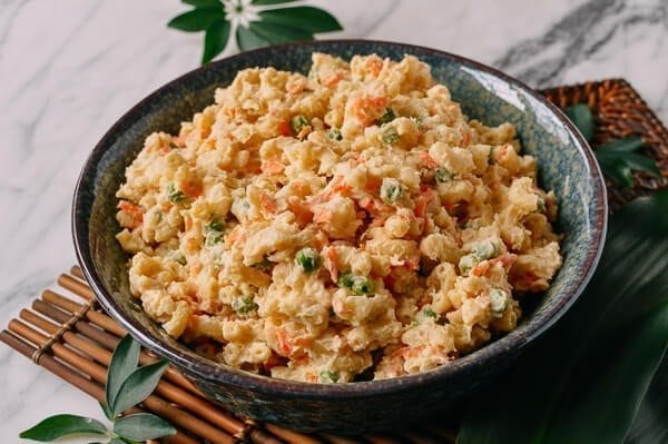 Hawaiian Mac Salad, by jcghk.dfhdjkvfj.cf