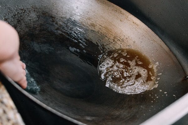 How to Season a Wok and Daily Wok Care by jcghk.dfhdjkvfj.cf