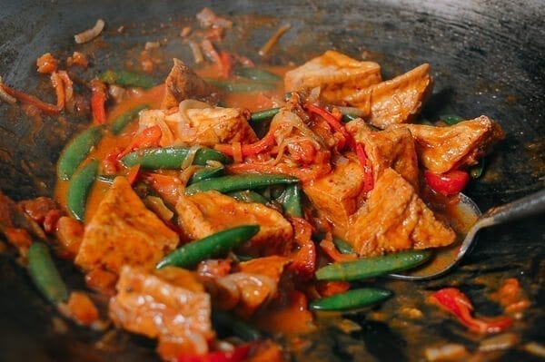 Red Curry Tofu, by jcghk.dfhdjkvfj.cf