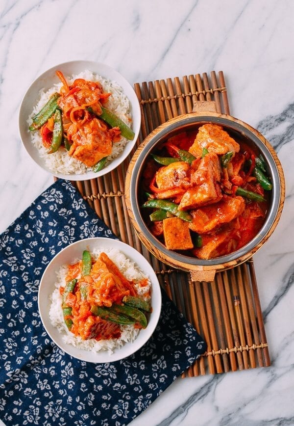 Red Curry Tofu, by jcghk.dfhdjkvfj.cf