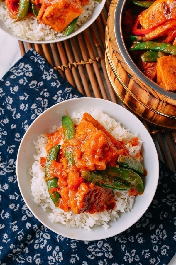 Red Curry Tofu, by jcghk.dfhdjkvfj.cf
