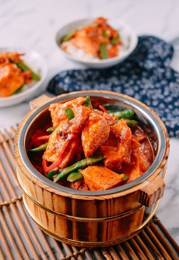 Red Curry Tofu, by jcghk.dfhdjkvfj.cf