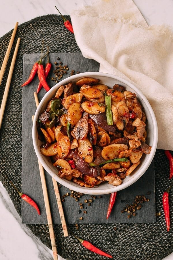Spicy Stir-fried Rice Cakes, by jcghk.dfhdjkvfj.cf