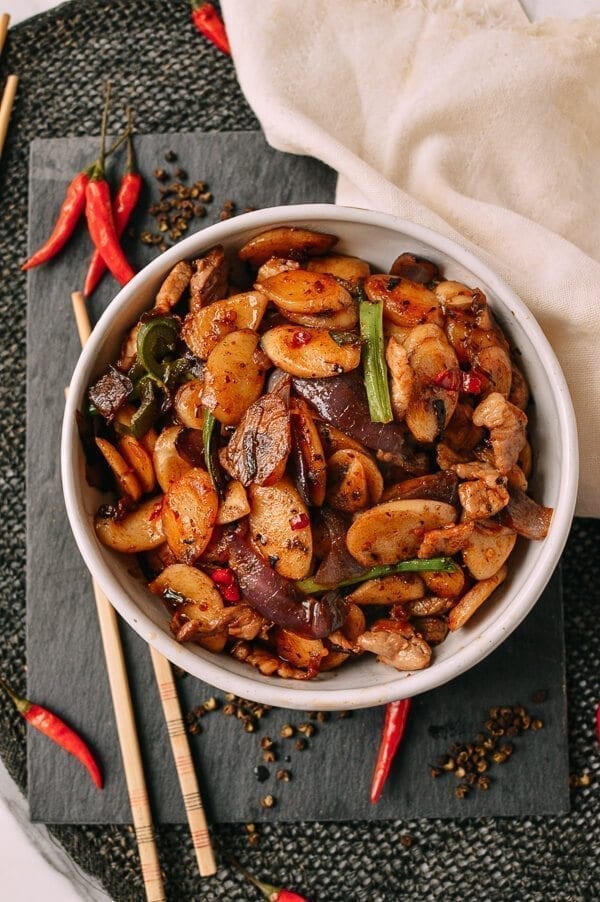 Spicy Stir-fried Rice Cakes, by jcghk.dfhdjkvfj.cf