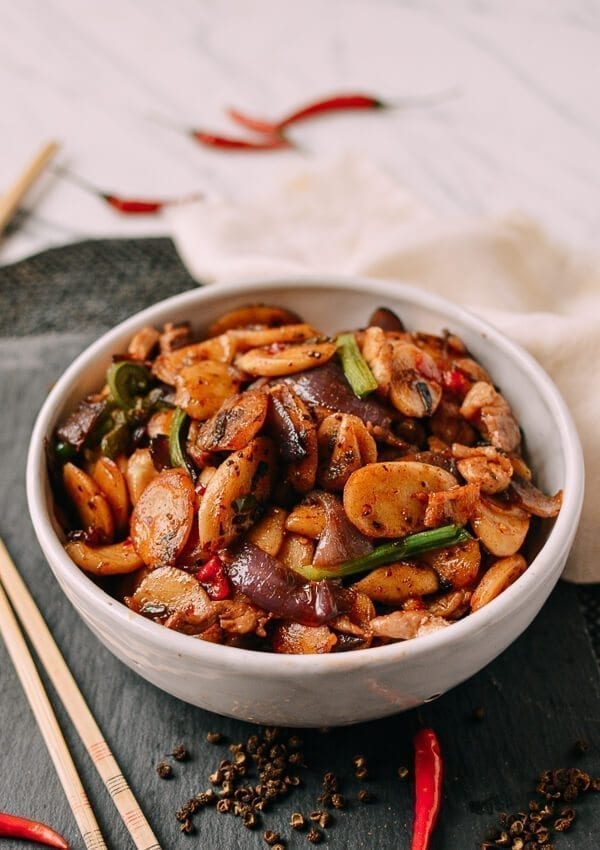 Spicy Stir-fried Rice Cakes, by jcghk.dfhdjkvfj.cf