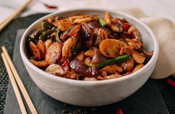 Spicy Stir-fried Rice Cakes, by jcghk.dfhdjkvfj.cf