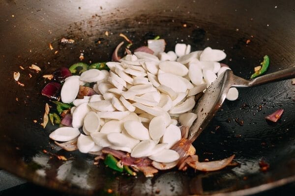 Spicy Stir-fried Rice Cakes, by jcghk.dfhdjkvfj.cf