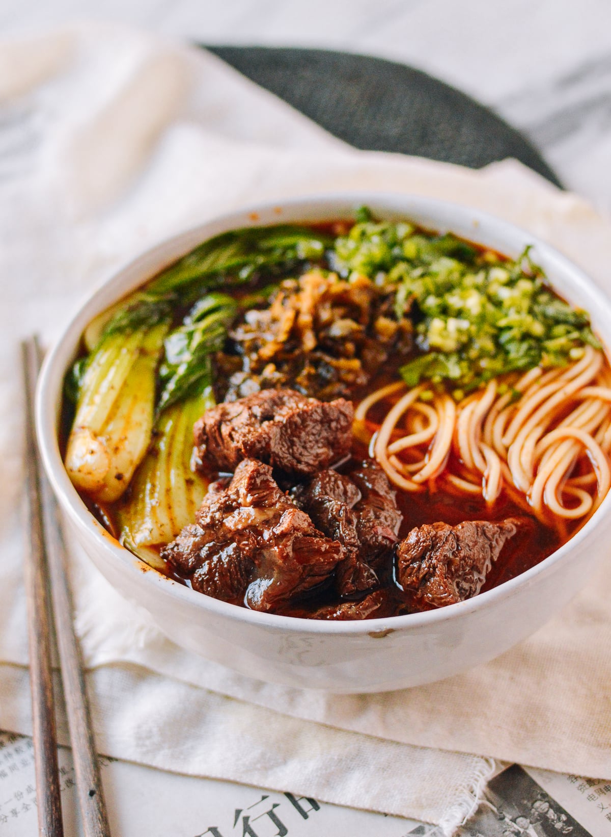 Taiwanese Beef Noodle Soup (Instant Pot), by jcghk.dfhdjkvfj.cf