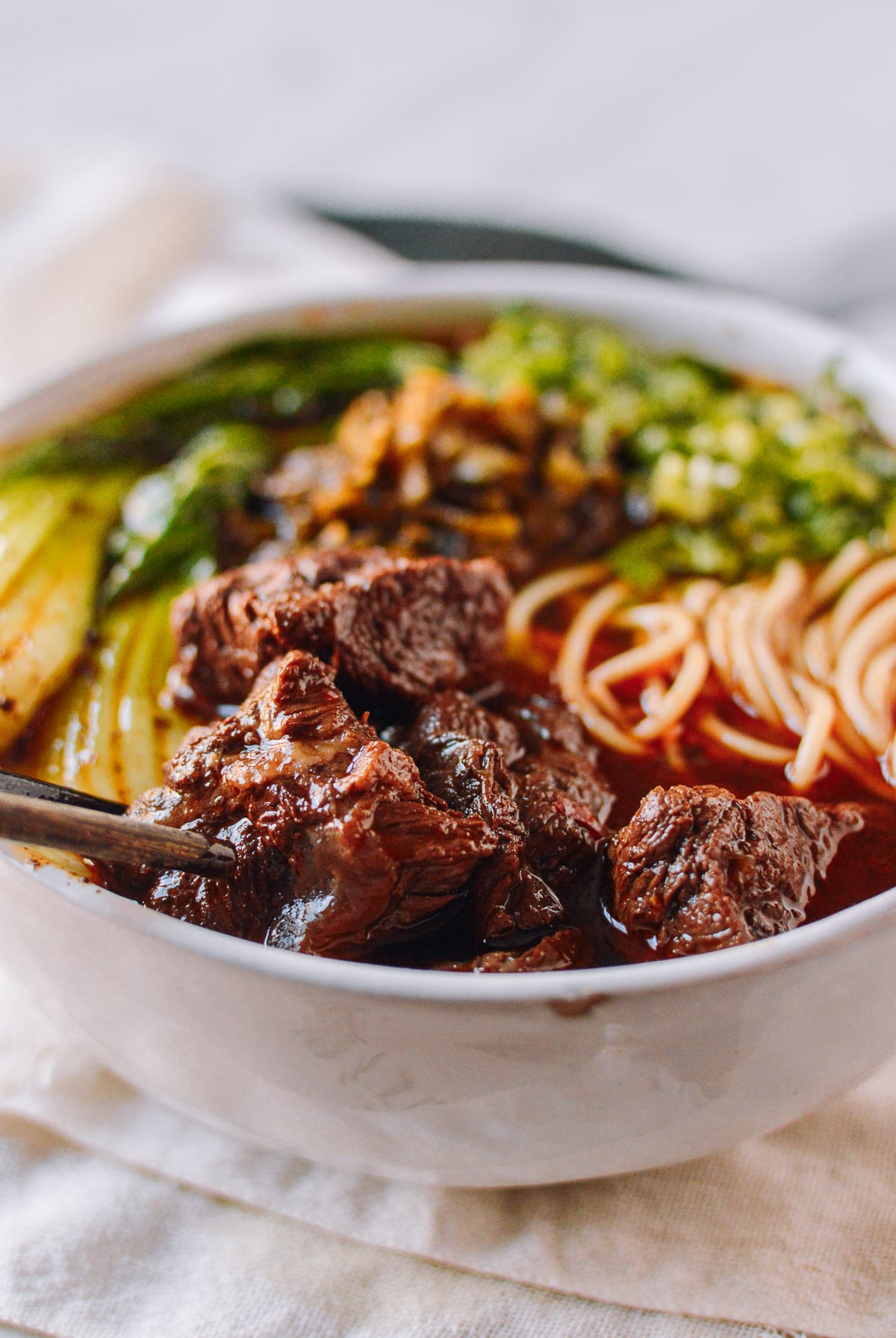 Taiwanese Beef Noodle Soup (Instant Pot), by jcghk.dfhdjkvfj.cf