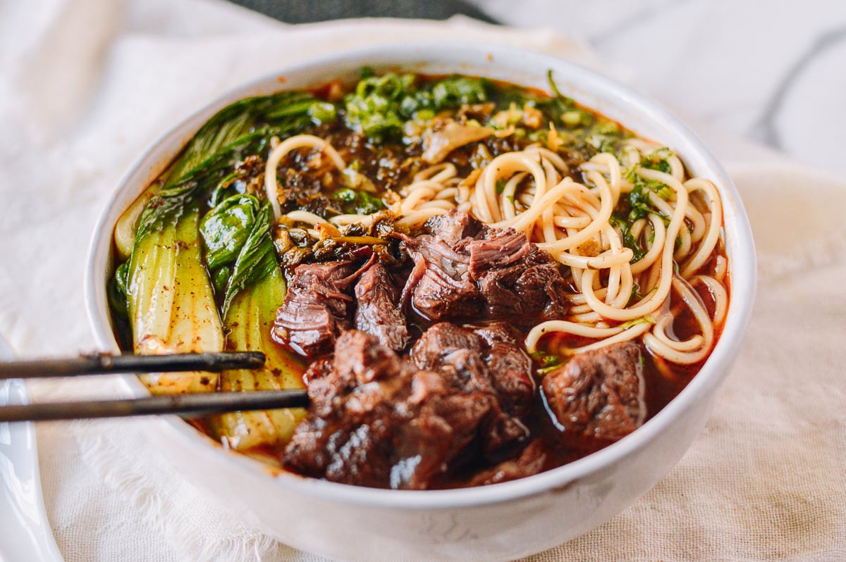 Taiwanese Beef Noodle Soup (Instant Pot), by jcghk.dfhdjkvfj.cf