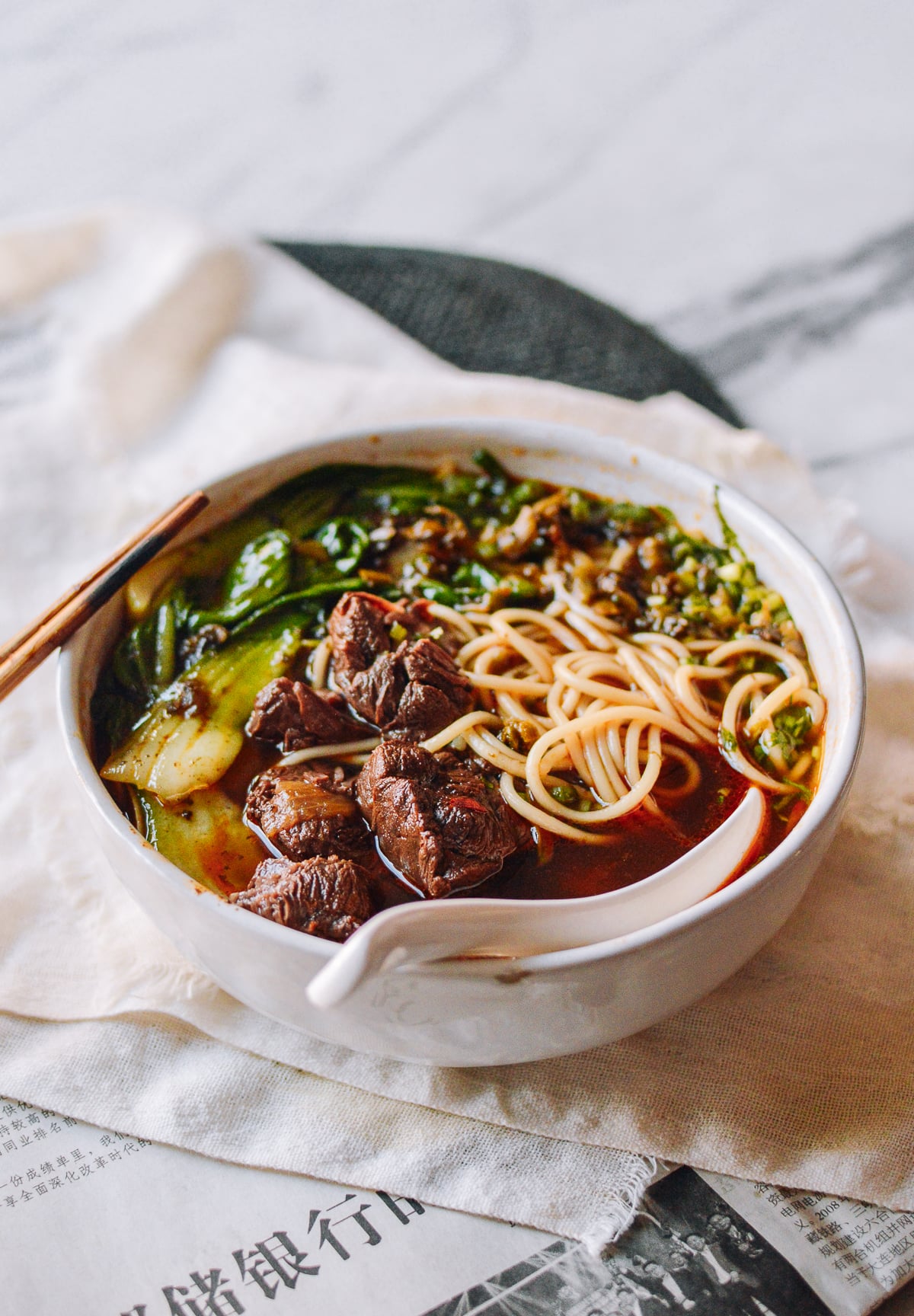 Taiwanese Beef Noodle Soup (Instant Pot), by jcghk.dfhdjkvfj.cf