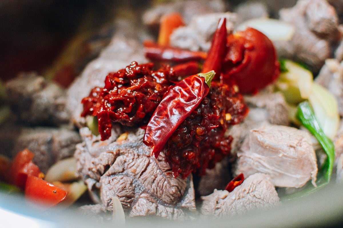 Taiwanese Beef Noodle Soup (Instant Pot), by jcghk.dfhdjkvfj.cf
