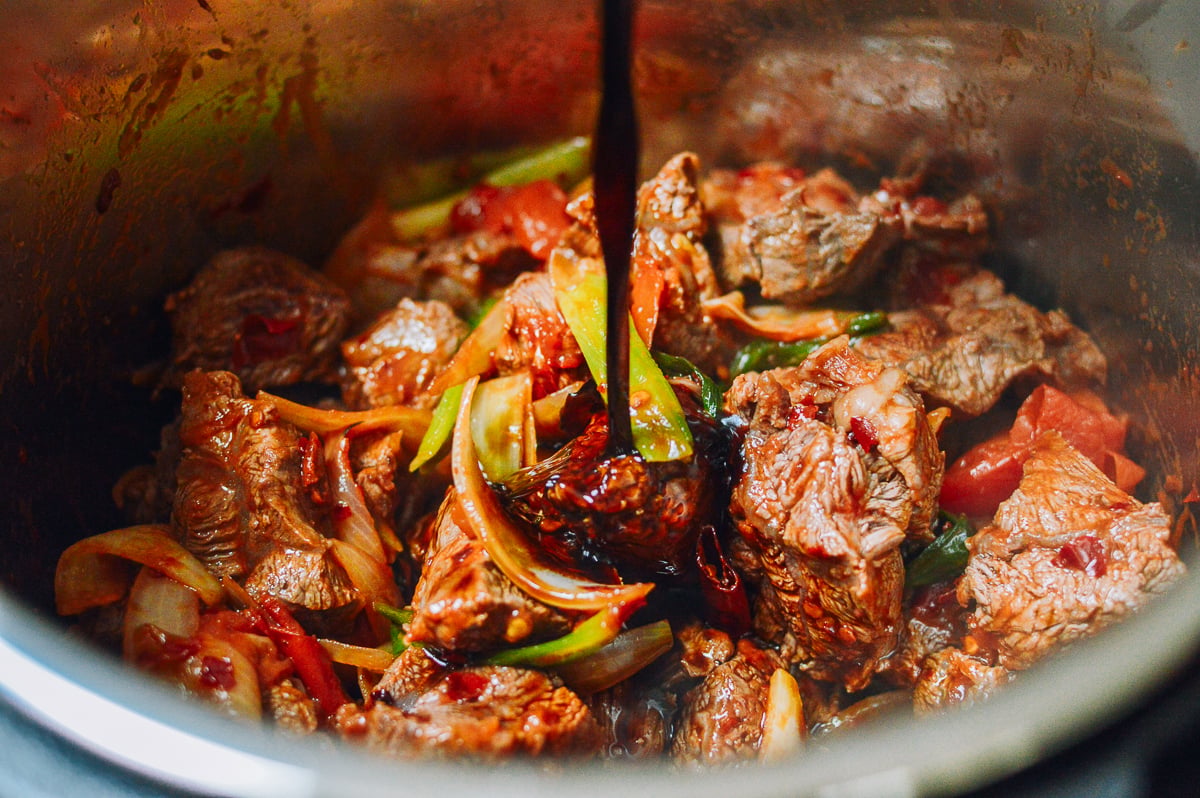 Taiwanese Beef Noodle Soup (Instant Pot), by jcghk.dfhdjkvfj.cf