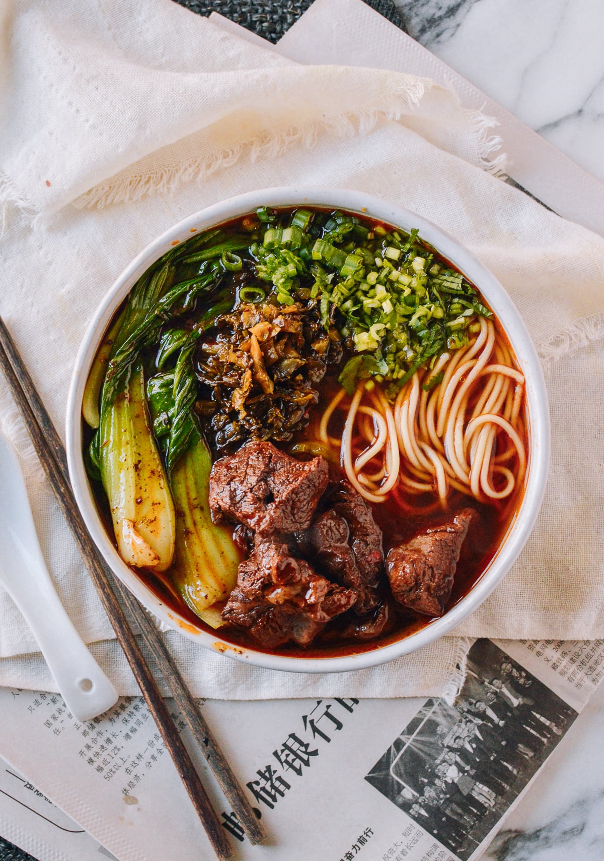 Taiwanese Beef Noodle Soup (Instant Pot), by jcghk.dfhdjkvfj.cf