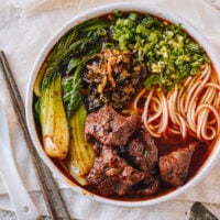 Taiwanese Beef Noodle Soup (Instant Pot), by jcghk.dfhdjkvfj.cf