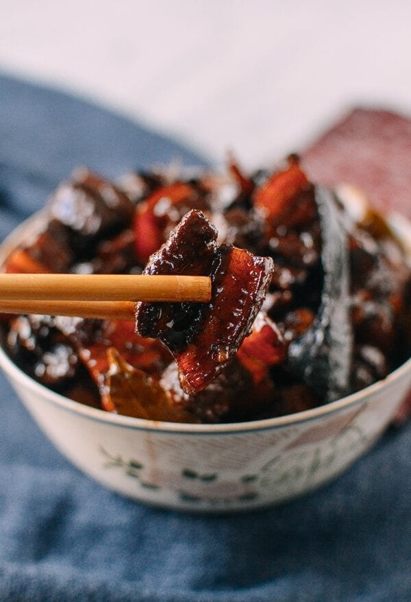 Chairman Mao’s Red Braised Pork Belly, by jcghk.dfhdjkvfj.cf