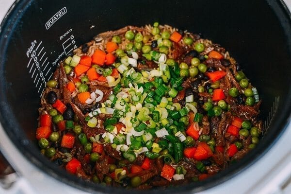 One Pot Rice Cooker Rice with Dace Fish, by jcghk.dfhdjkvfj.cf